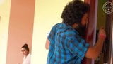 Indyjska gorąca dziewczyna zerżnięta przez chłopaka w domu snapshot 17