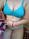 Indian Mom Bra &  panti video snapshot 1