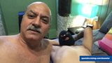 Horny Daddy Barebacking Another Slave snapshot 1