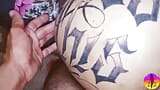Fanclub - Nick le chauffeur de camion s’arrête au motel et une rousse tatouée se fait sodomiser snapshot 7