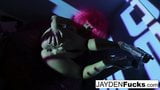 Jayden adore s&#39;amuser sexy snapshot 15