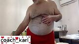 Hello Coach Karl Hairy Furry Body snapshot 2