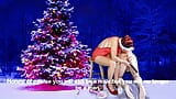 For Christmas, I have fun with my submissive's ass part 1 snapshot 9