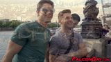 Jocks gays, Colton Reece et Austin Sugar se font sodomiser et s&#39;embrasser snapshot 4