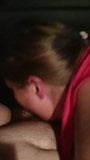 Noch ein Blowjob im Auto, eine andere Frau snapshot 8