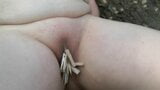 Nettles pain - pussy - in public snapshot 6