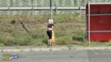 Luci Angel - Bratislava PISS girls snapshot 2