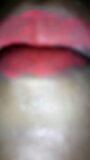 sexy shemale showing her lips snapshot 5