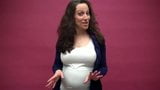 Samantha turk - gravid modell snapshot 4