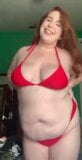 Kathleen's Sexy Thick Bikini Body snapshot 4