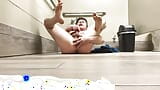 LiveNLove DOES KINK IN PUBLIC BATHROOMS AND CUMSHOT COMPILATION snapshot 14