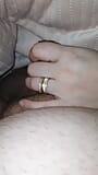 Step son get his dick a handjob from step son snapshot 10