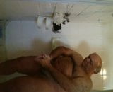 In the shower. snapshot 3