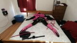 Sissy Maids, Self Bondage, Sensory Deprived snapshot 3