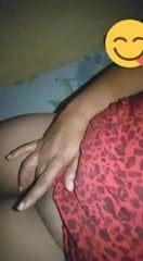 Ana maria tocando siririca pra mim