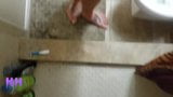 Step Son Has To Jerk Off In The Shower Cause Step Sis Is On snapshot 4