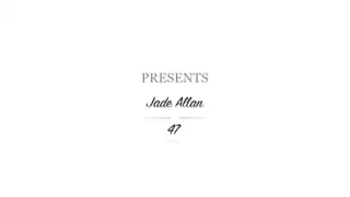 Free watch & Download Jade Allan Yoga And Masturbation on AllOver30