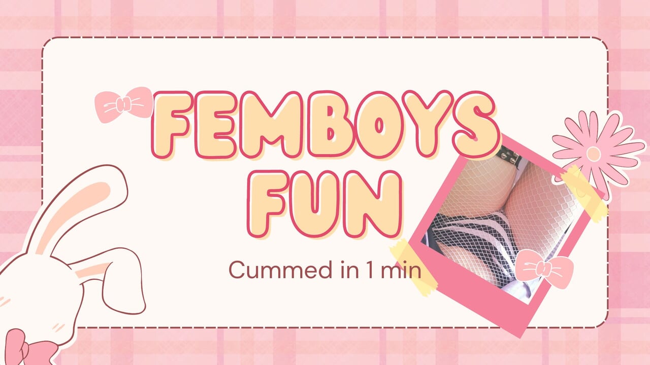 Femboys acidents