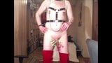 Most Pathetic Sissy Fag Ever snapshot 3