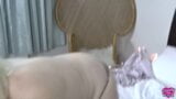 GRANNYLOVESBLACK - One Night Stand Granny Swallows Nut snapshot 10