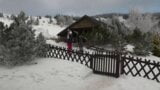 Riesenschwanze im Schnee - Episode 1 snapshot 1