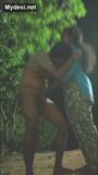 Desi Randi outdoor sex snapshot 2