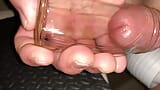 Small Penis Cumming In A Little Bottle snapshot 5