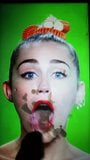 Трибьют спермы для Miley Cyrus snapshot 9