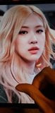 Rose (Blackpink) Cum Tribute #2 snapshot 8