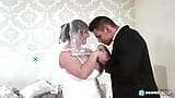 Here Cums The Bride snapshot 3