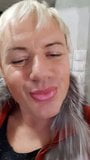 Sonyastar sexy travestiet mooie lippen en lippenstift snapshot 7