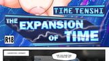 Croissance énorme des seins - l'expansion du temps 1 - hentai comique snapshot 2