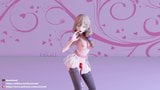 Genshen 18 mmd baile en 3d snapshot 9