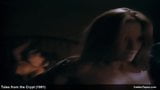 actress Marg Helgenberger topless movie scenes snapshot 8