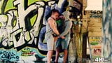 Joven hunk dom ully raw folla homo en edificio abandonado snapshot 8