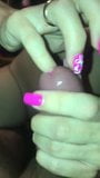 Fingering my dick till I cum snapshot 6