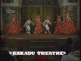 Teatro Rus Kakadu. gatos em Moscou (parte 13) snapshot 9
