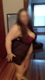 Bbw esposa bailando snapshot 1