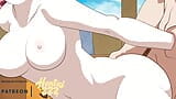 NARUTO FOLLANDO SAKURA DOGGYSTYLE (HENTAI) snapshot 14