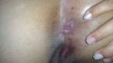 Latina-Teen, extreme Nahaufnahme, Arschblinzeln, enges Arschloch-Fetisch, Nahaufnahme snapshot 6