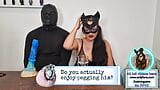 Echte 24 7 femdom relatie uitgelegd q en een interview training nul miss raven flr dominatrix meesteres domme snapshot 15