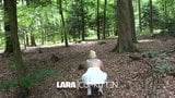 Lara cumkitten - teaser dringender doggy piss snapshot 2