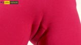 Freche Lesben lieben Pissspiele in Nylons snapshot 2