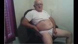 grandpa show on webcam snapshot 2