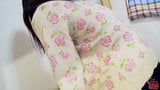 Japanese girl farting snapshot 4