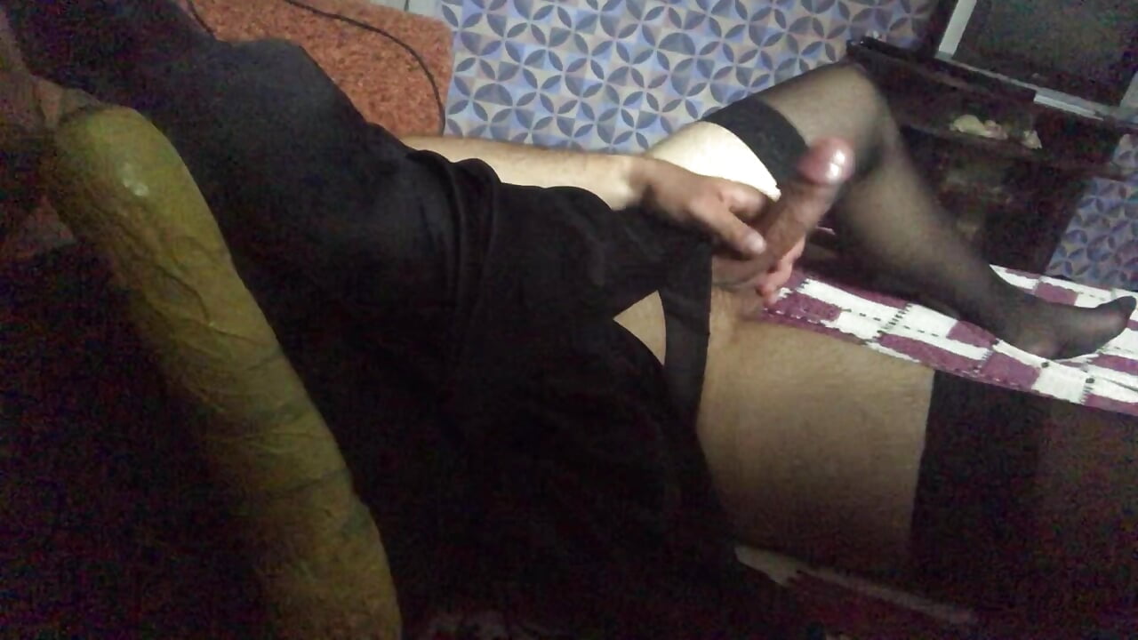 Fucking my ass