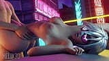 Helix-3D Hot 3d Sex Hentai Compilation -9 snapshot 6