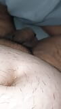 Step son get a handjob treat on his birthday by step mom snapshot 13