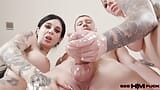 La tercera vez es un encanto con Oliver Flynn, Joanna Angel, Karma RX snapshot 5