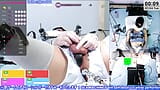 2023-07-03 Video about Self-restraint while performing anal sex on a sex machine snapshot 22